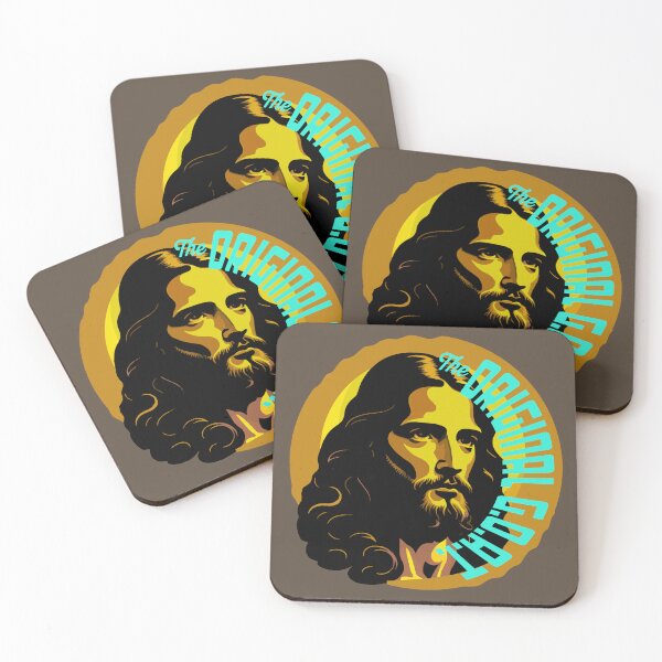 Item preview, ( Artwork Option 3 of 3! ) Jesus is the Original G.O.A.T. designed and sold by markmm9.
