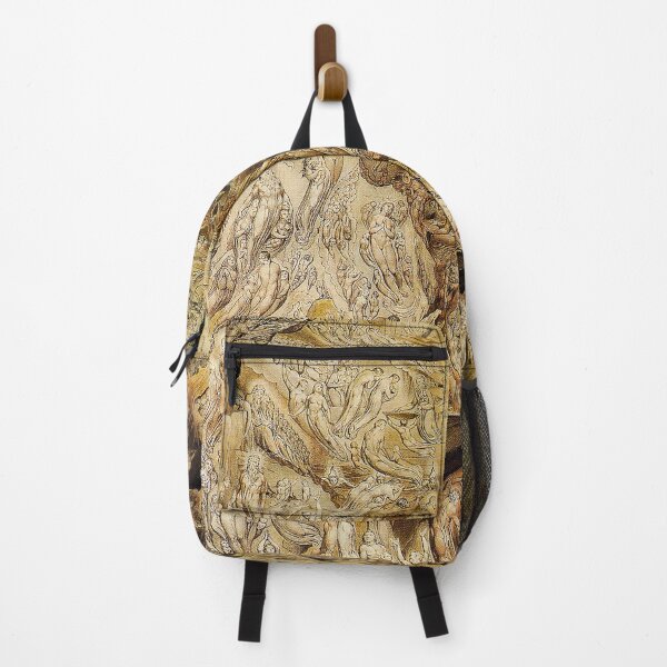 Item preview, Vision of the Last Judgement - William Blake designed and sold by ALCHEMIST.
