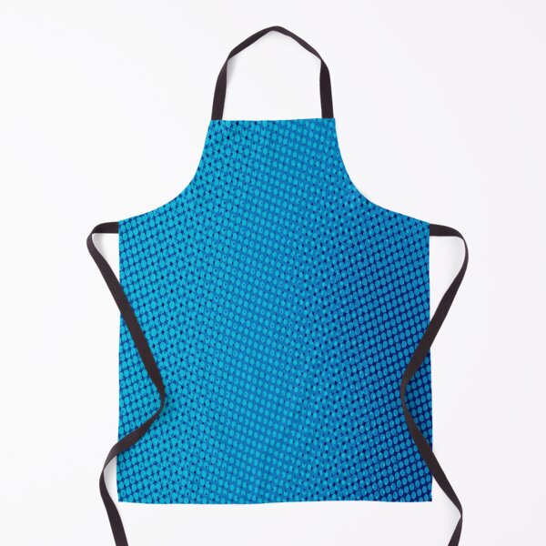 Item preview, Colorful Blue Shade Pattern 157 designed and sold by Manal-Patterns.