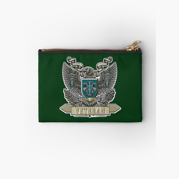 Item preview, 19th   Special Forces Group (Airborne) designed and sold by SoldierAlways.
