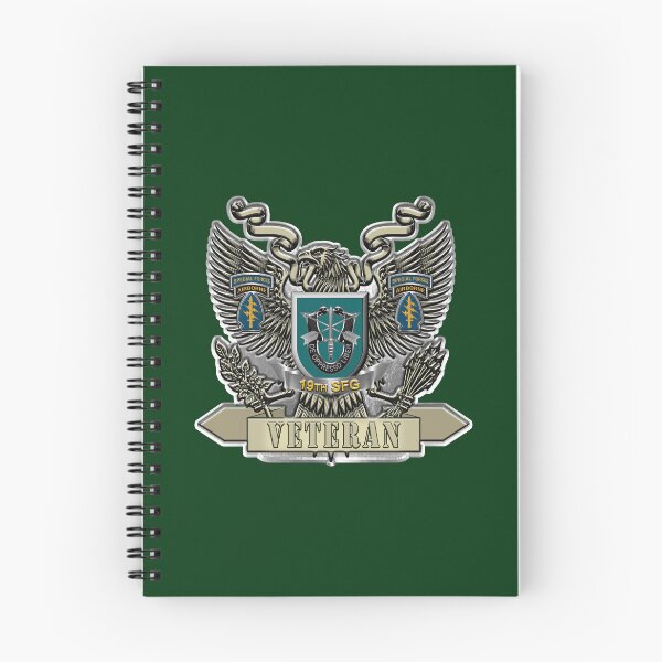 Item preview, 19th   Special Forces Group (Airborne) designed and sold by SoldierAlways.