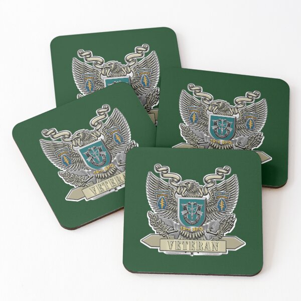 Item preview, 19th   Special Forces Group (Airborne) designed and sold by SoldierAlways.