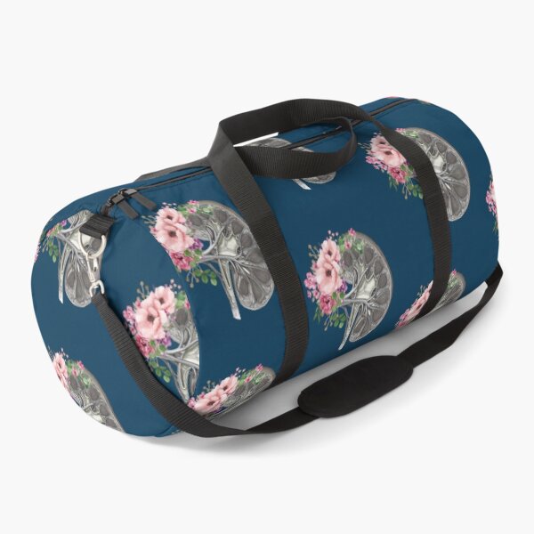 Item preview, Kidney section and floral roses, Roses: the fragrant symbols of love and renal health! designed and sold by Collagedream.