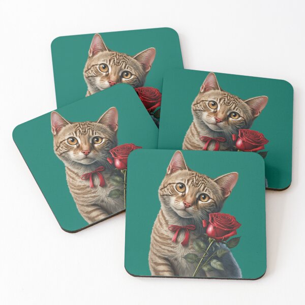 Item preview, Kitty Love designed and sold by Art4u-Shop.