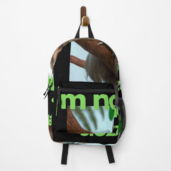 Item preview, I'm not lazy! designed and sold by Glashu.