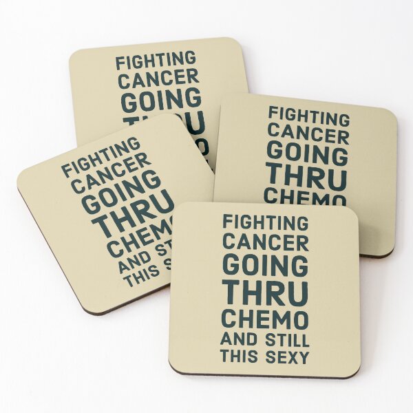 Item preview, Cancer fighting inspirational quote designed and sold by whatIsTheCase.