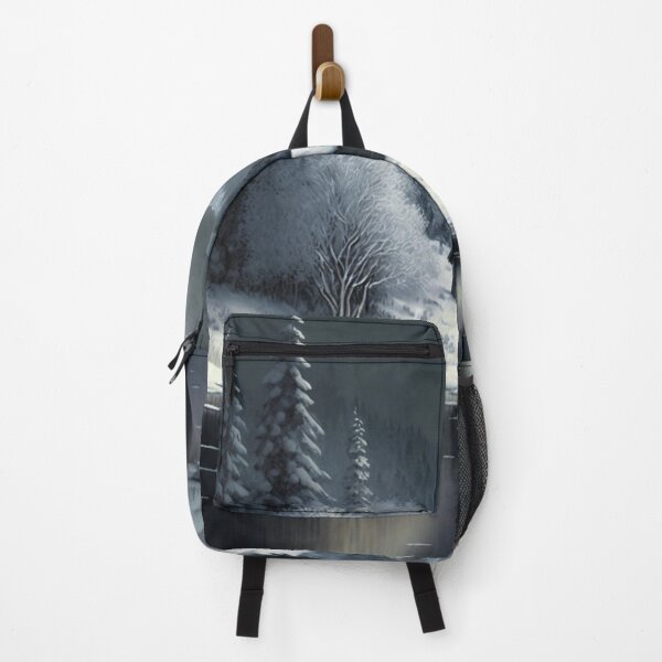 Item preview, Winter landscapes - The lake designed and sold by AB9-Designs.