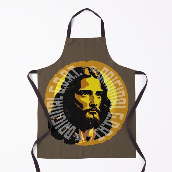 Item preview, ( Artwork Option 2 of 3! ) Jesus is the Original G.O.A.T. (Greatest of All Time, all sports, all realities, all universes, all trancendetal insteller voids of awareness designed and sold by markmm9.