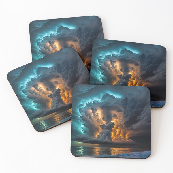 Item preview, Insane weather phenomenon: Stormchasers wet dream designed and sold by RK - Shop.