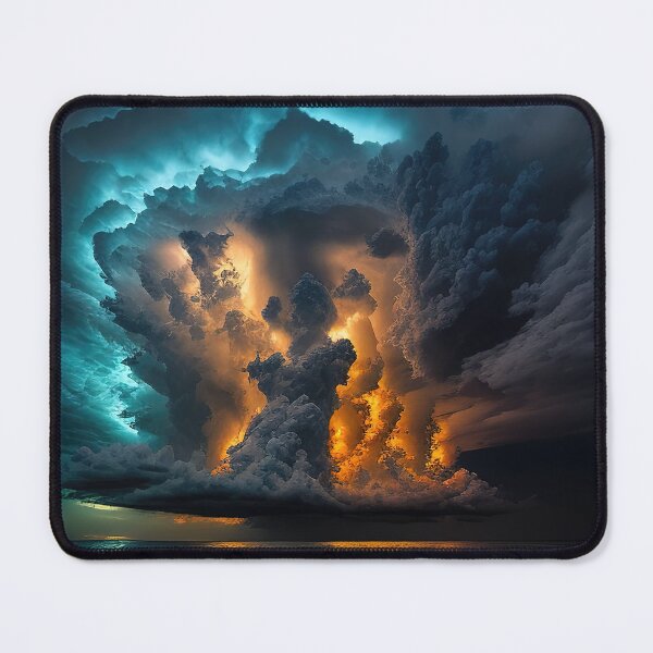 Item preview, Insane weather phenomenon: Stormchasers wet dream designed and sold by RK - Shop.