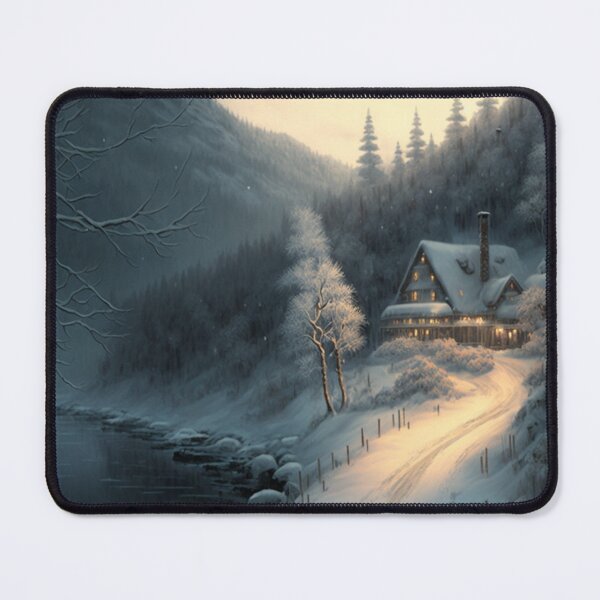 Item preview, Winter landscapes - The forest designed and sold by AB9-Designs.
