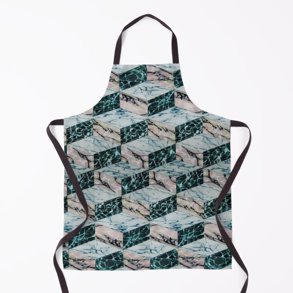 Item preview, colorful decorative geometric pattern designed and sold by ErhanArt.