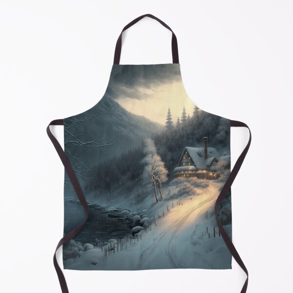 Artikelvorschau, Winterlandschaften - Der Wald entworfen und verkauft von AB9-Designs.
