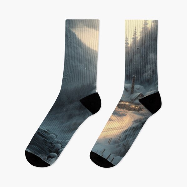 Item preview, Winter landscapes - The forest designed and sold by AB9-Designs.