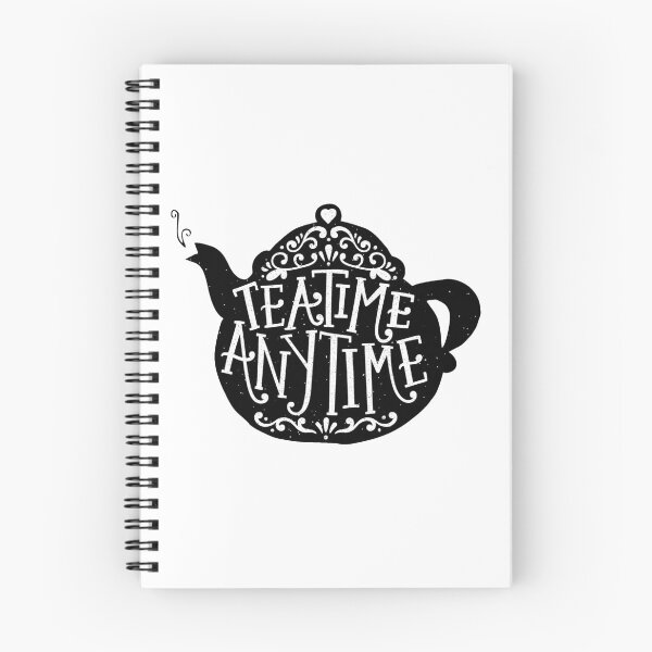 Item preview, tea time any time designed and sold by Matthew Taylor Wilson.