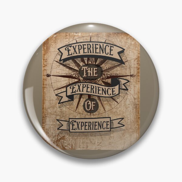 Item preview, Experience the experience of experience  designed and sold by TipTopTapo.