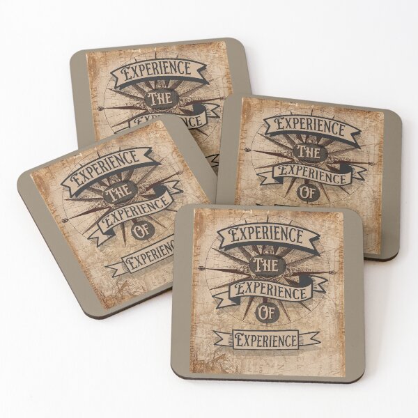 Item preview, Experience the experience of experience  designed and sold by TipTopTapo.