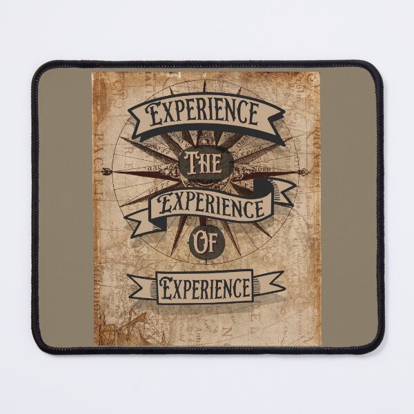 Item preview, Experience the experience of experience  designed and sold by TipTopTapo.