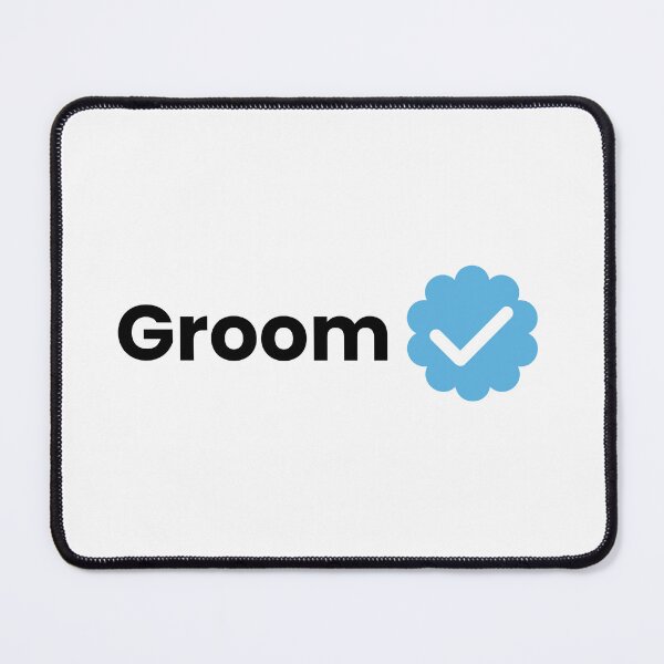 Item preview, Groom (black) designed and sold by Allyoudois.