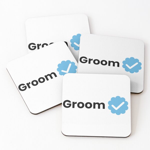 Item preview, Groom (black) designed and sold by Allyoudois.
