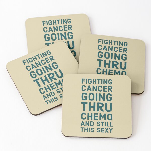 Item preview, Cancer fighting inspirational quote designed and sold by whatIsTheCase.