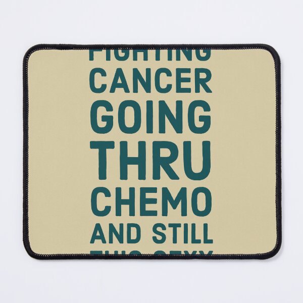 Item preview, Cancer fighting inspirational quote designed and sold by whatIsTheCase.