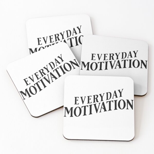 Item preview, EVERYDAY MOTIVATION designed and sold by 2brothersgoods.