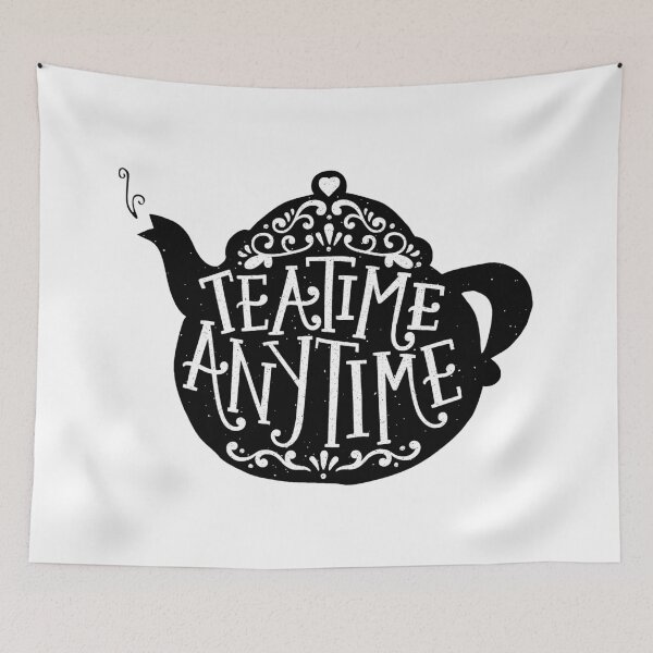 Item preview, tea time any time designed and sold by Matthew Taylor Wilson.