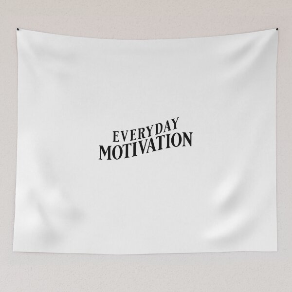 Item preview, EVERYDAY MOTIVATION designed and sold by 2brothersgoods.