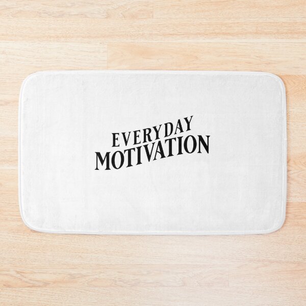 Item preview, EVERYDAY MOTIVATION designed and sold by 2brothersgoods.