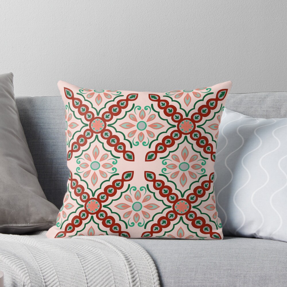 Item preview, Throw Pillow designed and sold by SemDesigns1.