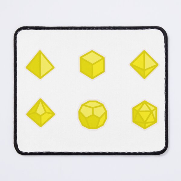 Item preview, DnD Dice Set designed and sold by LeaBee13.
