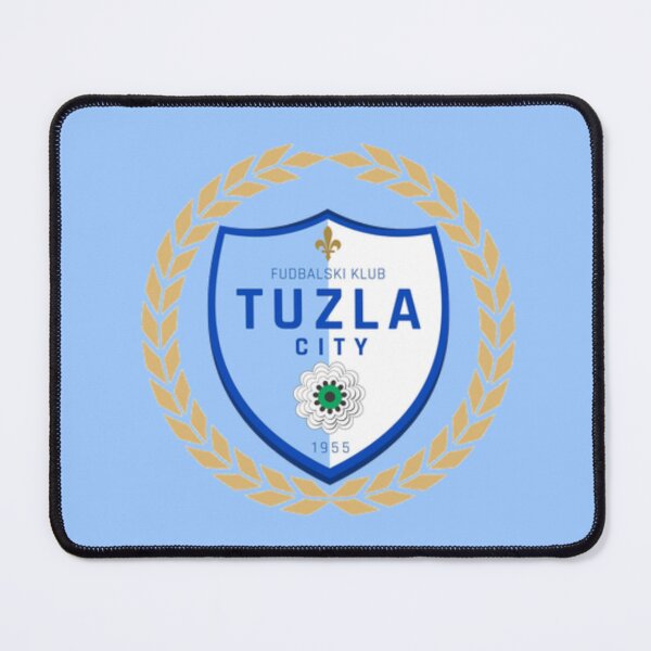 Item preview, Fudbalski Klub Tuzla City - Tuzla City FC - Bosna i Hercegovina designed and sold by Zirrko.