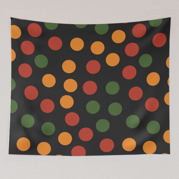 Item preview, Colorful Polka Dots designed and sold by Ecollections.