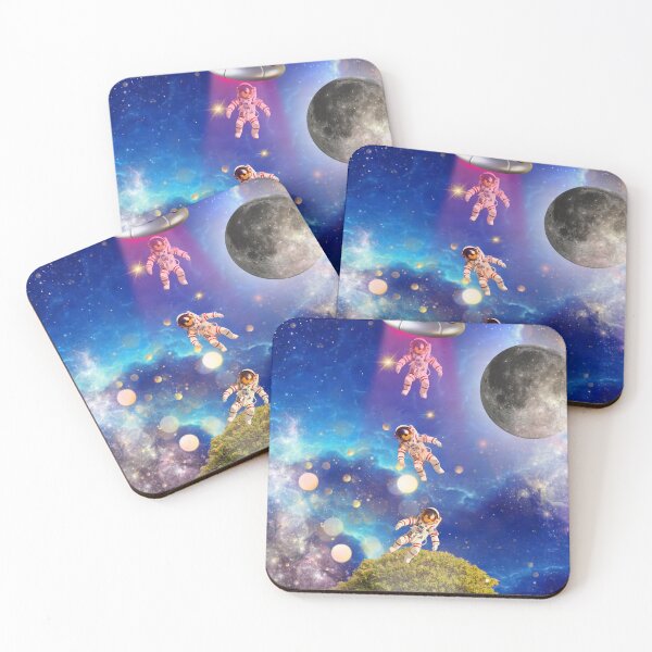 Item preview, Astronaut artwork designed and sold by nicolelynne.