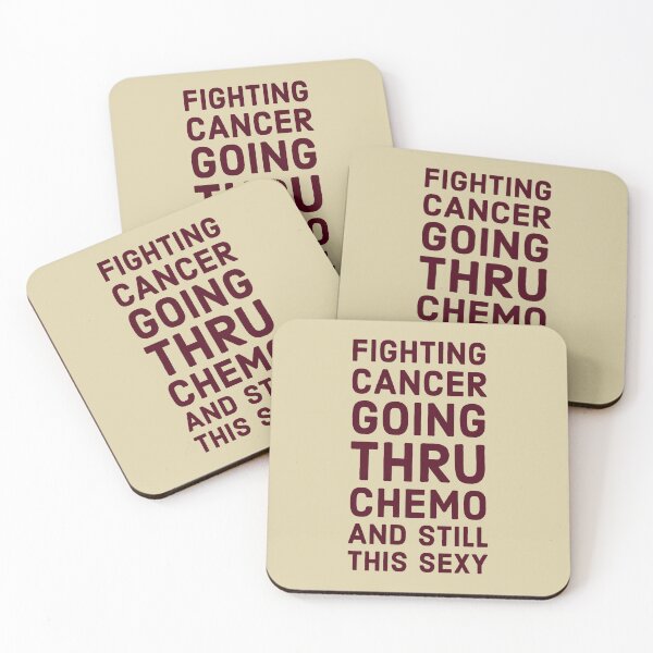 Item preview, Cancer fighting inspirational quote designed and sold by whatIsTheCase.