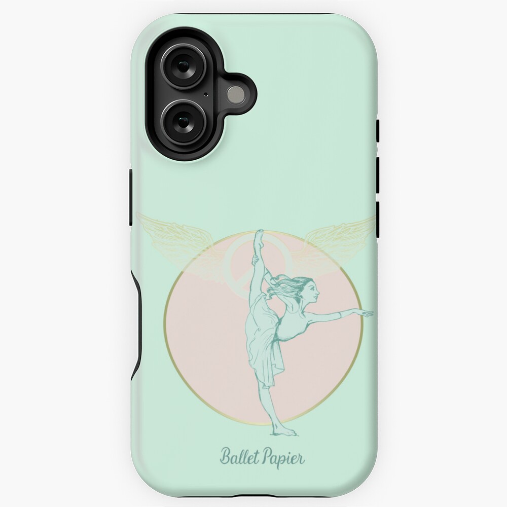 Item preview, iPhone Magsafe Tough Case designed and sold by BereniceLaPlaca.