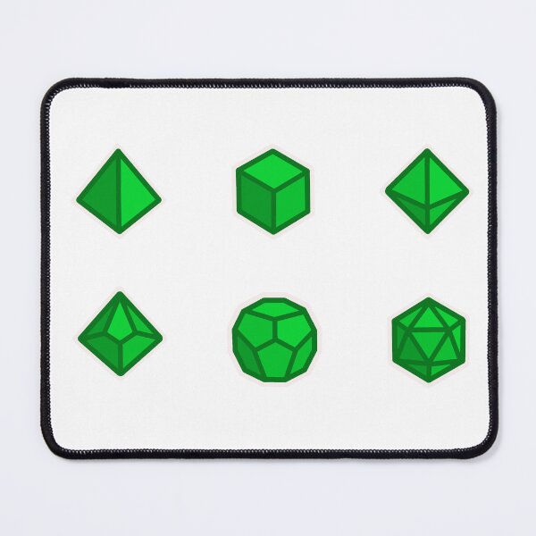Item preview, DnD Dice Set designed and sold by LeaBee13.
