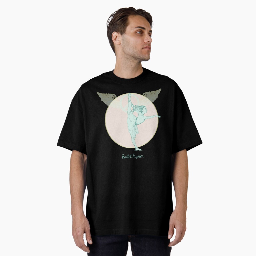 Item preview, Oversized T-Shirt designed and sold by BereniceLaPlaca.