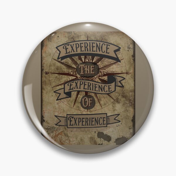 Item preview, Experience the experience of experience  designed and sold by TipTopTapo.