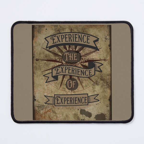 Item preview, Experience the experience of experience  designed and sold by TipTopTapo.