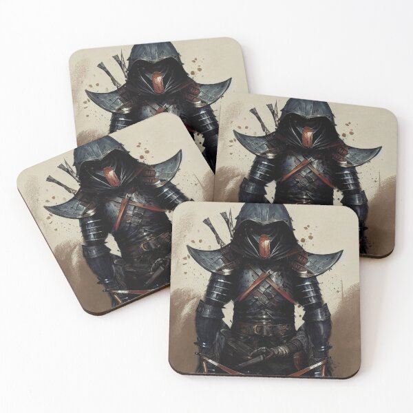 Item preview, Rogue Fantasy Warrior designed and sold by TheDigitalAnvil.
