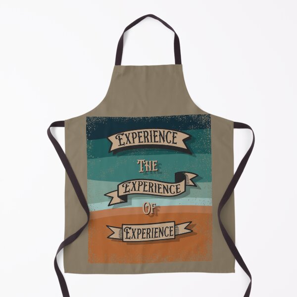 Item preview, Experience the experience of experience  designed and sold by TipTopTapo.