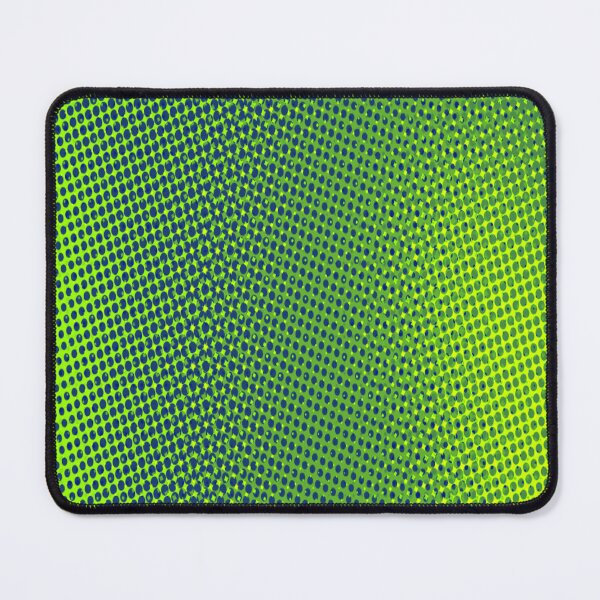 Item preview, Colorful Phosphoric Yellow & Green Shade Pattern 159 designed and sold by Manal-Patterns.