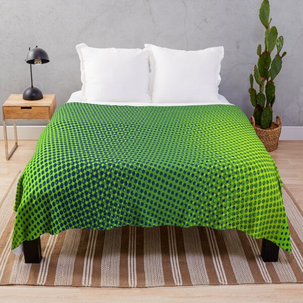 Item preview, Colorful Phosphoric Yellow & Green Shade Pattern 159 designed and sold by Manal-Patterns.
