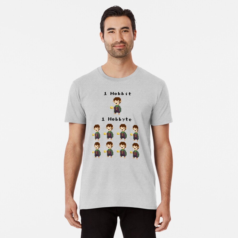 Artikel-Vorschau von Premium T-Shirt, designt und verkauft von xatral.