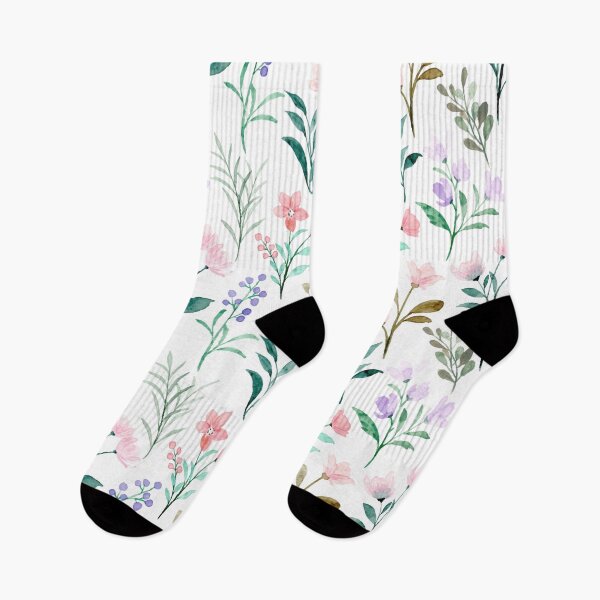 Item preview, WATER COLOR FLORAL PATRRON designed and sold by TRENDYBYNAHLA.