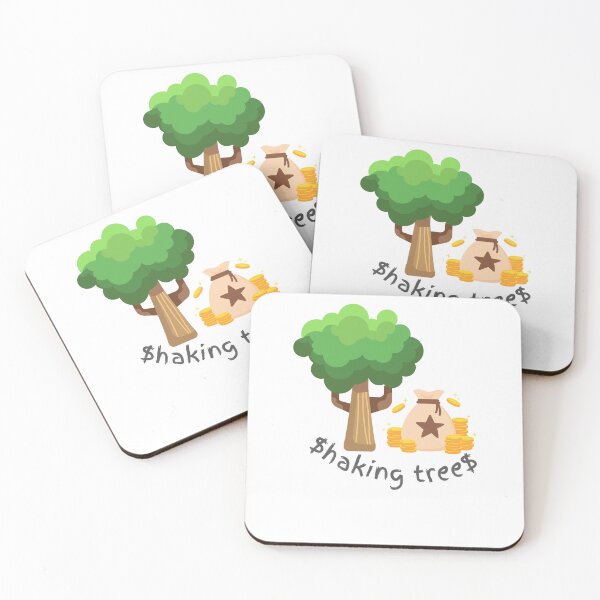 Item preview, AC:NH Shaking Trees designed and sold by Nonshape.