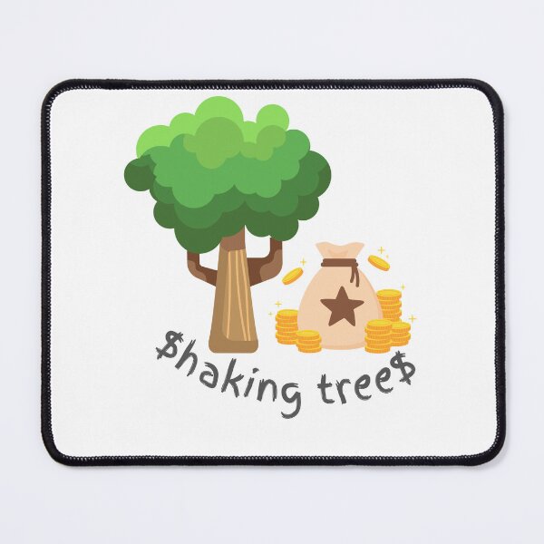 Item preview, AC:NH Shaking Trees designed and sold by Nonshape.
