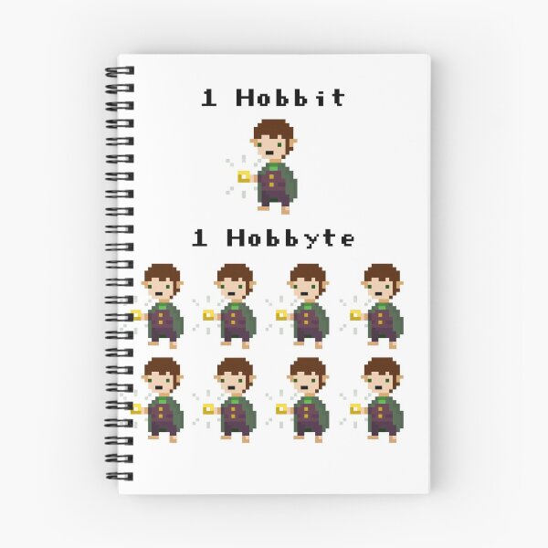 Item preview, Bit byte pun design :D designed and sold by xatral.